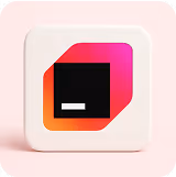 Supported application logo