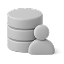 Manual work step icon
