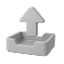 Manual work step icon