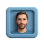 Manual work step icon